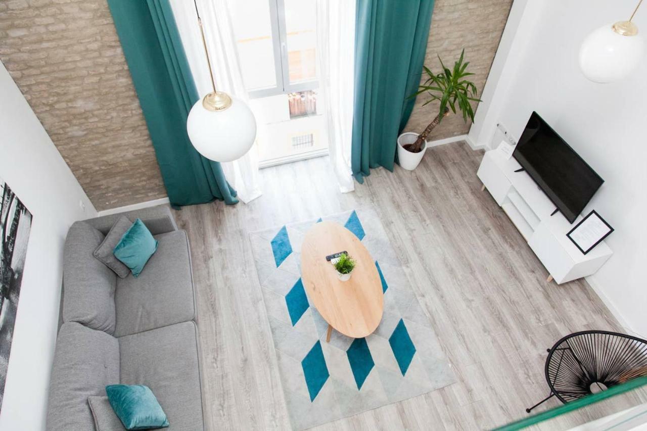 Apartamento Gotoseville Feria Sevilla